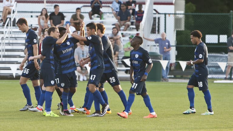 Looking Back: 10 most significant games of the Swope Park Rangers' inaugural season -