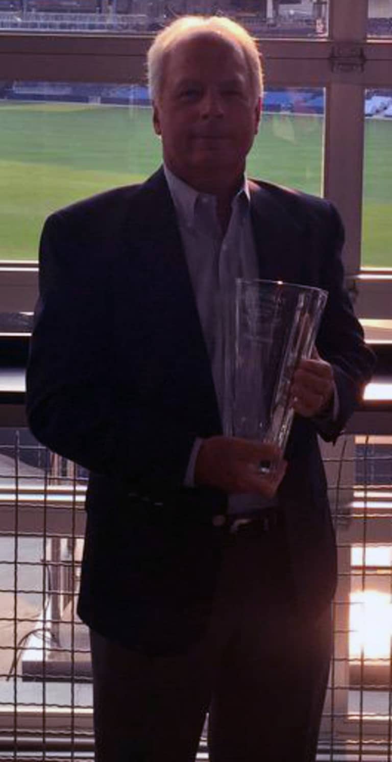 Kansas City soccer’s best honored at 2015 Kevin Gray Awards -