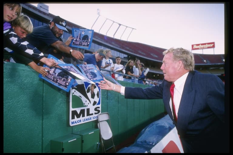 Ron Newman, first coach in Sporting KC  and MLS history, passes away at age 84 -