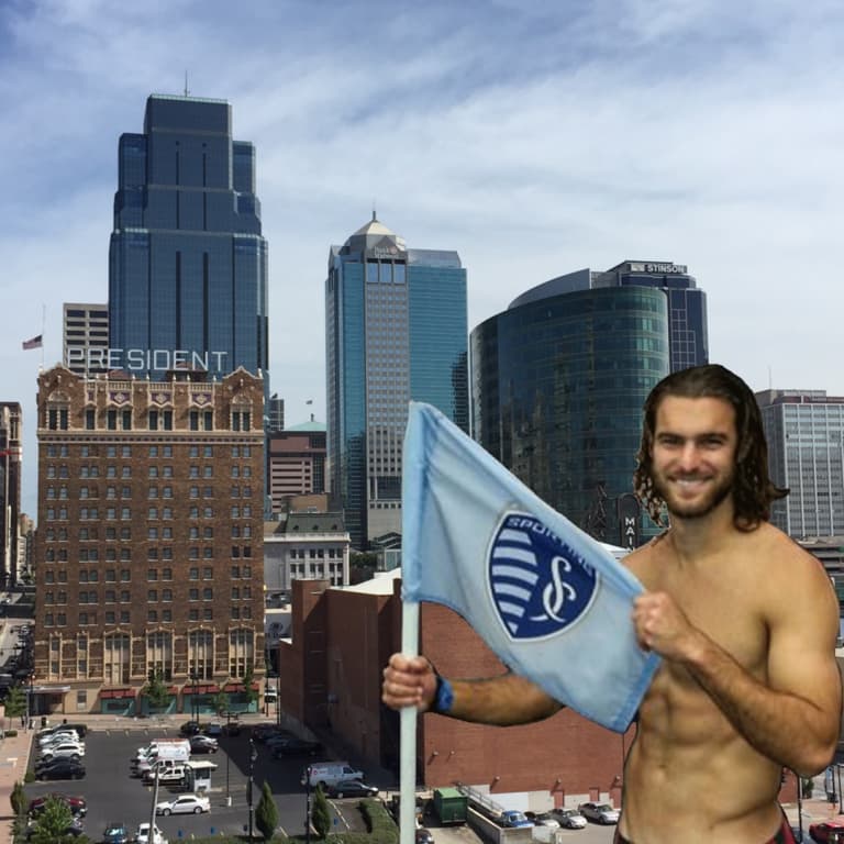 Use Uphoria's MySKC Cam for a great chance to win tickets to #SKCvPOR on Sunday -