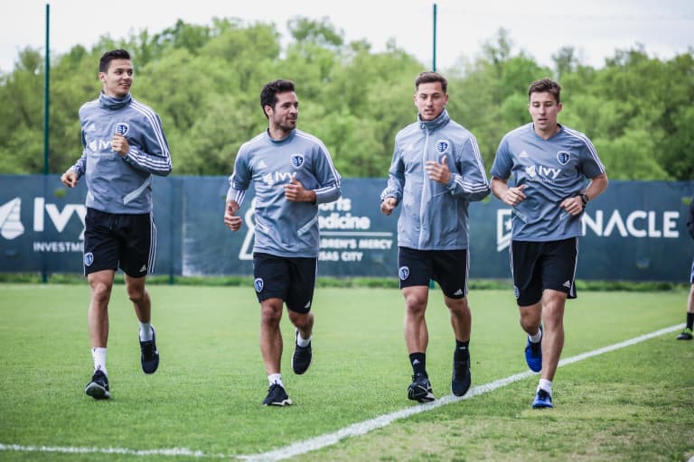 Sporting KC acquires midfielder Benny Feilhaber in trade with Colorado Rapids -