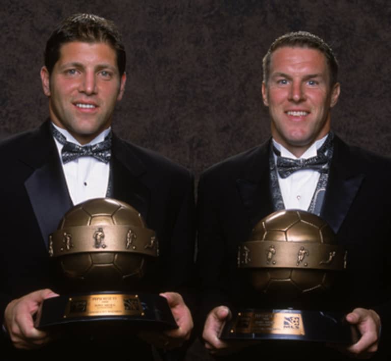 Meola voted into National Soccer Hall of Fame -