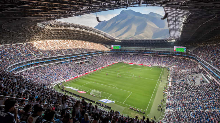 Champions League Countdown | 4 Days: Get to know Estadio BBVA Bancomer -