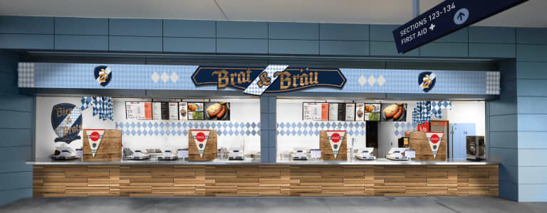 Sporting KC introduces five new concession stand concepts at Children’s Mercy Park ahead of 2020 season -