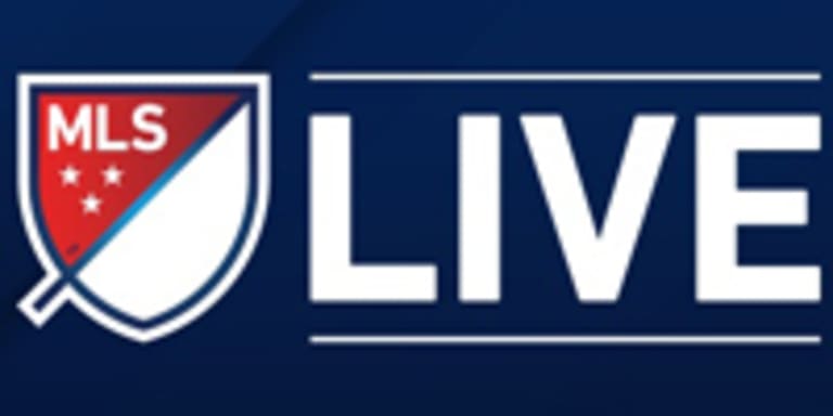 March to Soccer: MLS LIVE and MLS Direct Kick  -