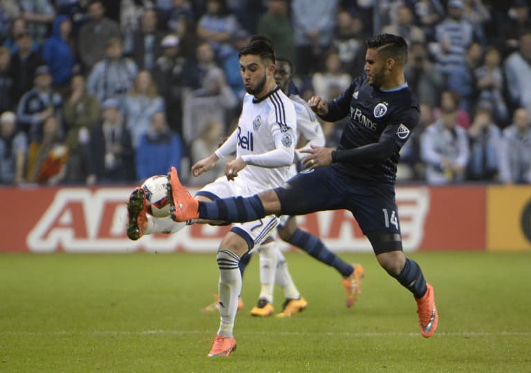 August excursion: Sporting KC set to rack up the travel miles this month -