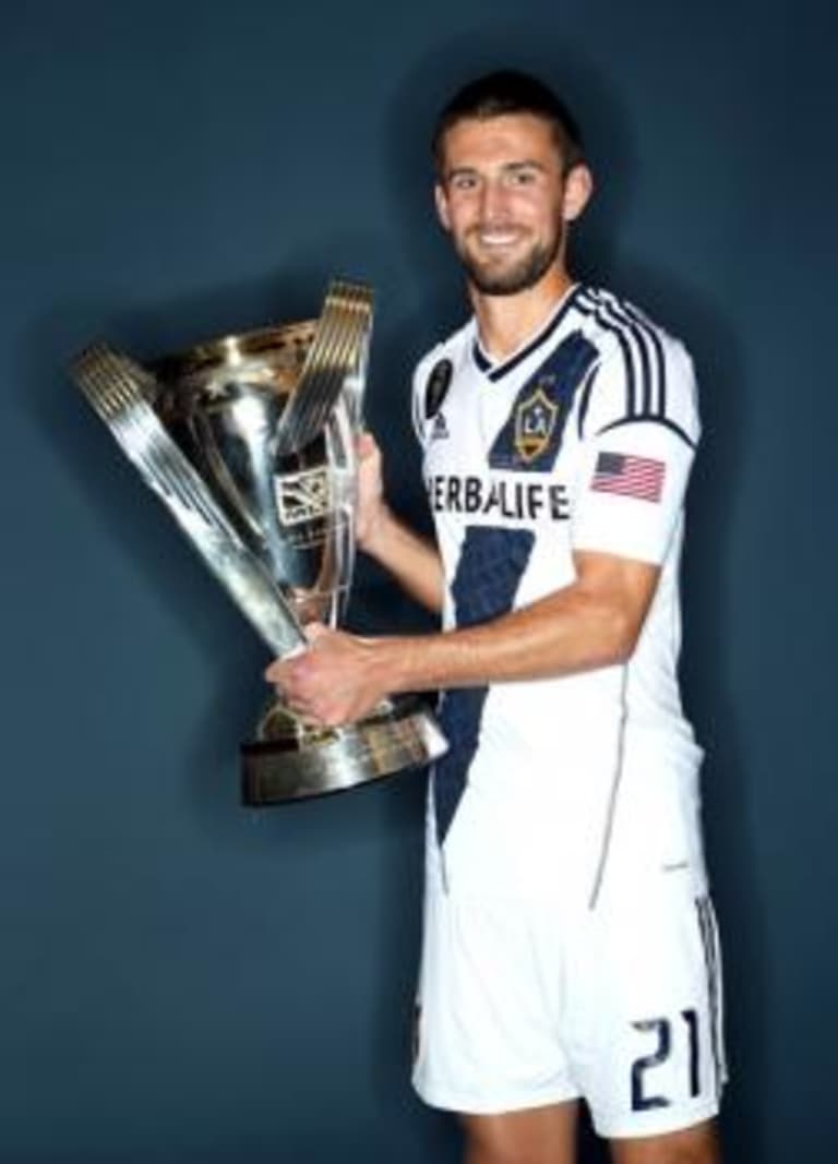 Tommy Meyer's best moments with the LA Galaxy -