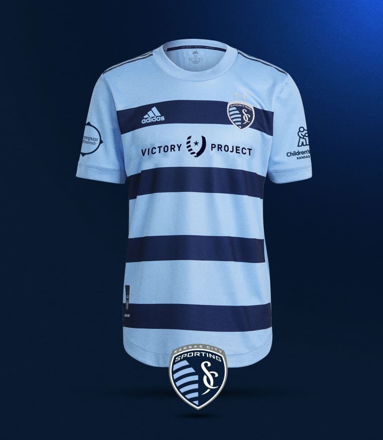 Jersey Week: Looking back at every kit during the Sporting Kansas