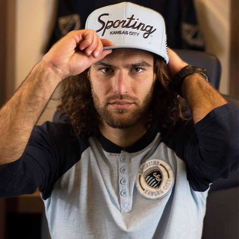 Mitchell & Ness Teams Up with Major League Soccer Stars To Launch Spotify Channel -