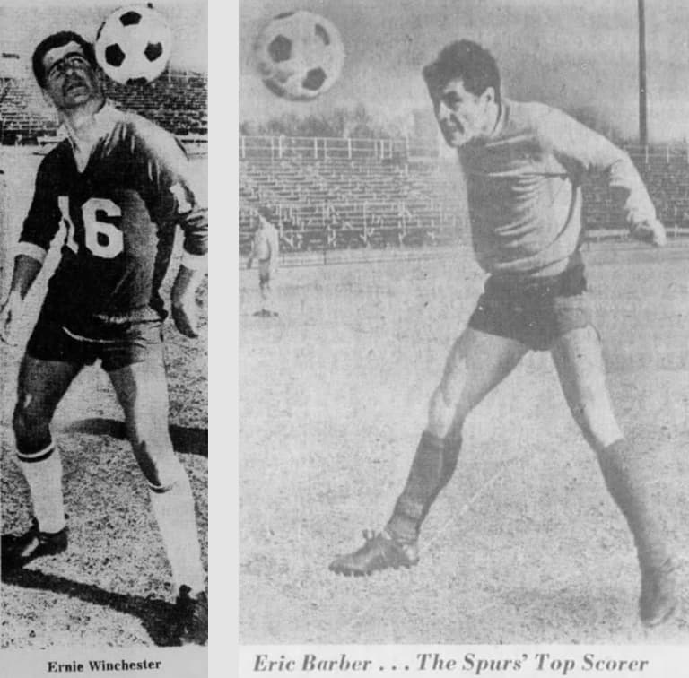 A Rivalry's Roots: Pro soccer history between Kansas City and St. Louis dates back to 1968 -