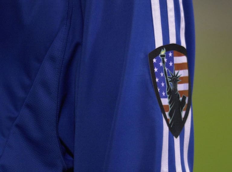 The Vault: The untold story of the Kansas City Wizards' match the day after 9/11 -