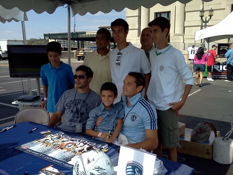 Weekend Roundup: SKC in the Community -