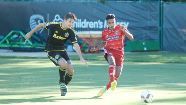 Generation adidas Cup | Day One Recap -