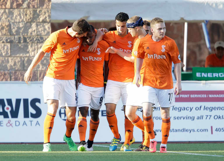 Looking Back: 10 most significant games of the Swope Park Rangers' inaugural season -