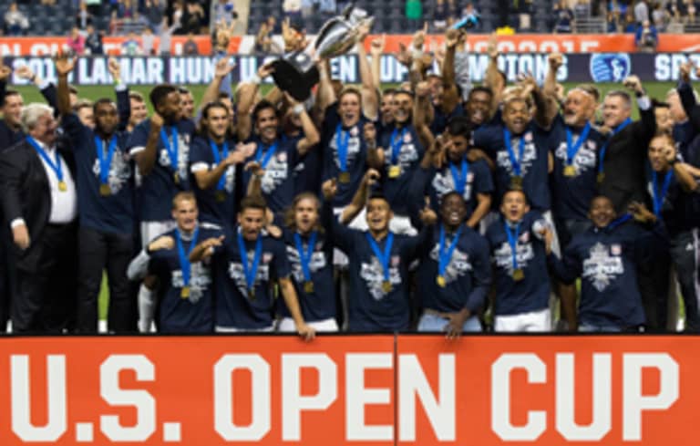 Sporting KC players write letter to fans -