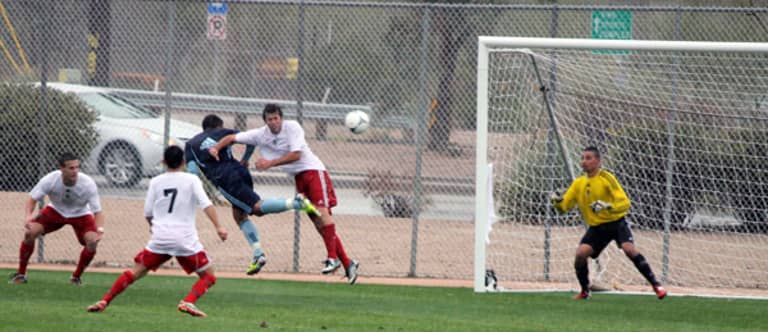 Sporting KC tops FC Tucson 5-1 in Arizona finale -