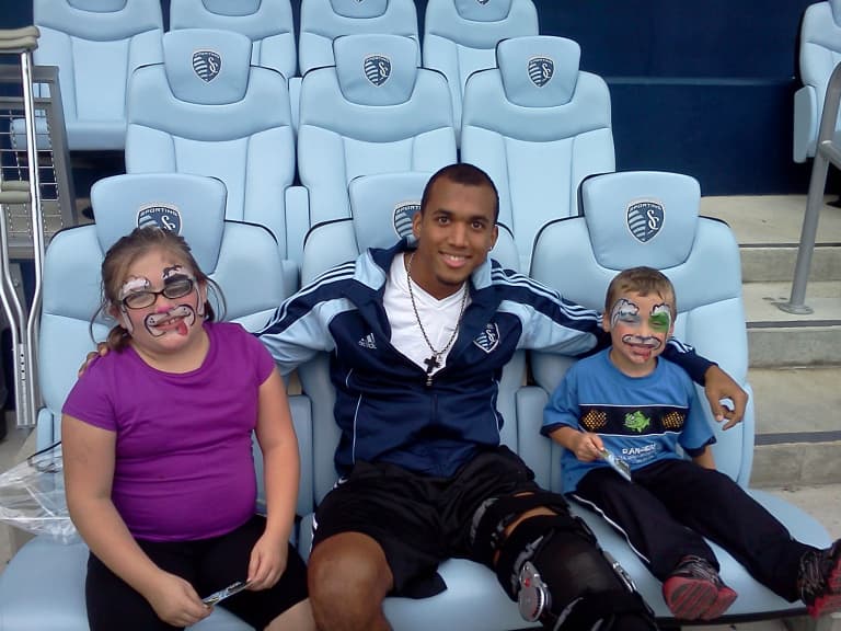Weekend Roundup: SKC in the Community -
