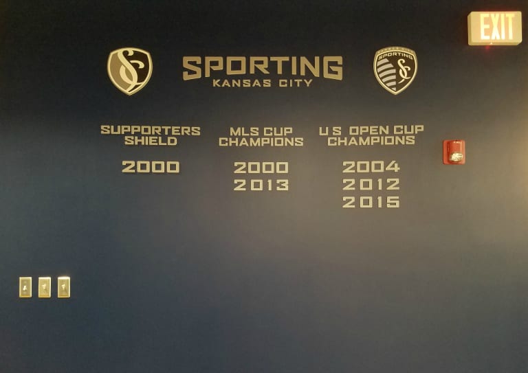 Sporting KC moves into new downtown office -