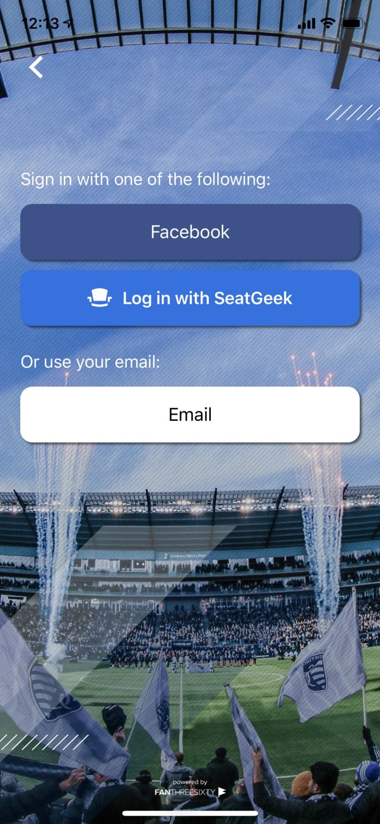 New Sporting KC App gives fans a seamless matchday experience -