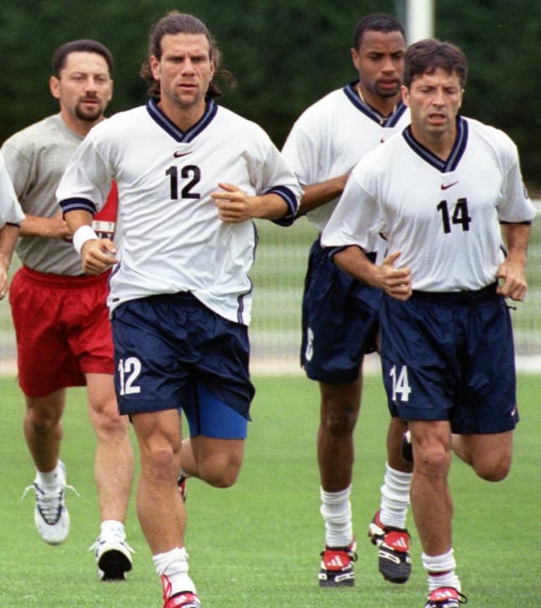 #TBT: KC representation at 1998 World Cup -