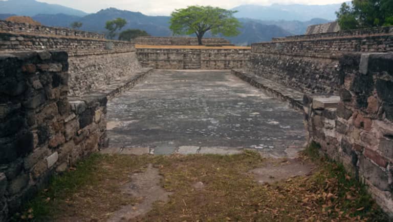 Photos: Visit to Mayan ruins -