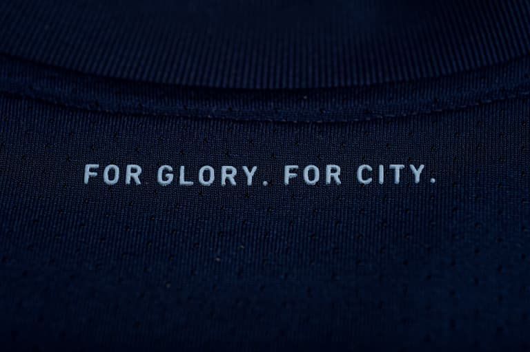 Sporting’s new secondary jersey unveiled ahead of 2020 MLS season -