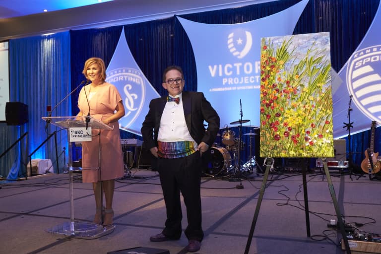 SKC Invitational raises more than $530,000 for The Victory Project -