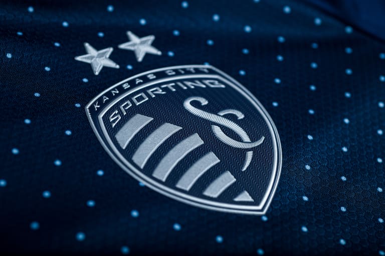Sporting’s new secondary jersey unveiled ahead of 2020 MLS season -