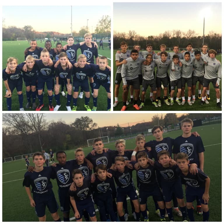 Academy Affiliate presence on SKC Academy continue to grow -