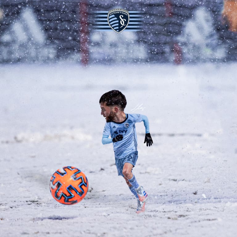 Gallery: Mini moments in Sporting Kansas City history -