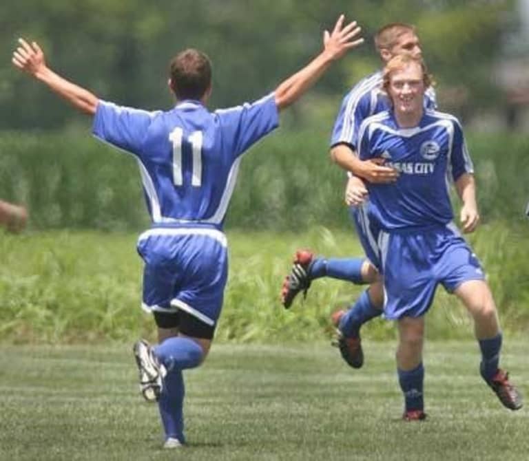 10 Years Ago Today KC turns tide in youth soccer, besting St. Louis in