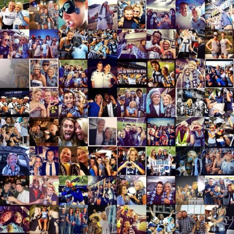 #Social: One fan's look back at 2012 -