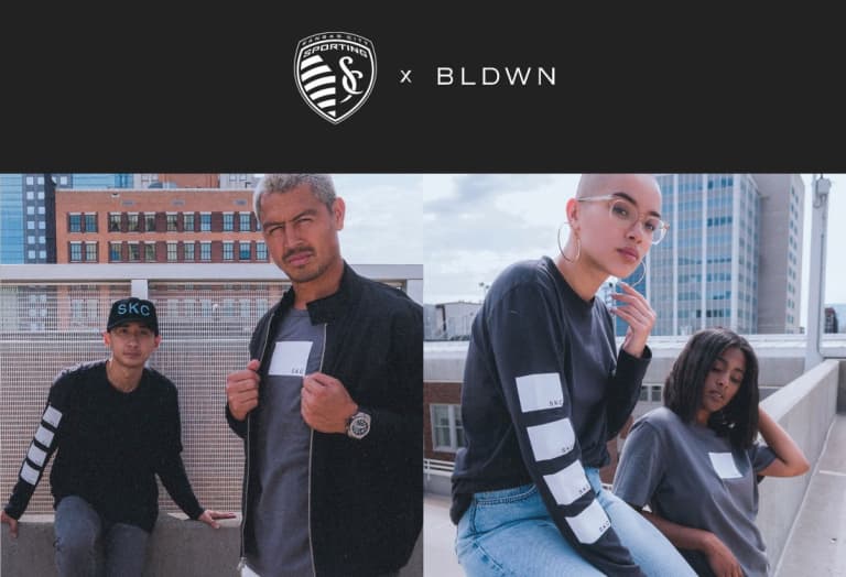 BLDWN announces collaboration with Sporting Kansas City -