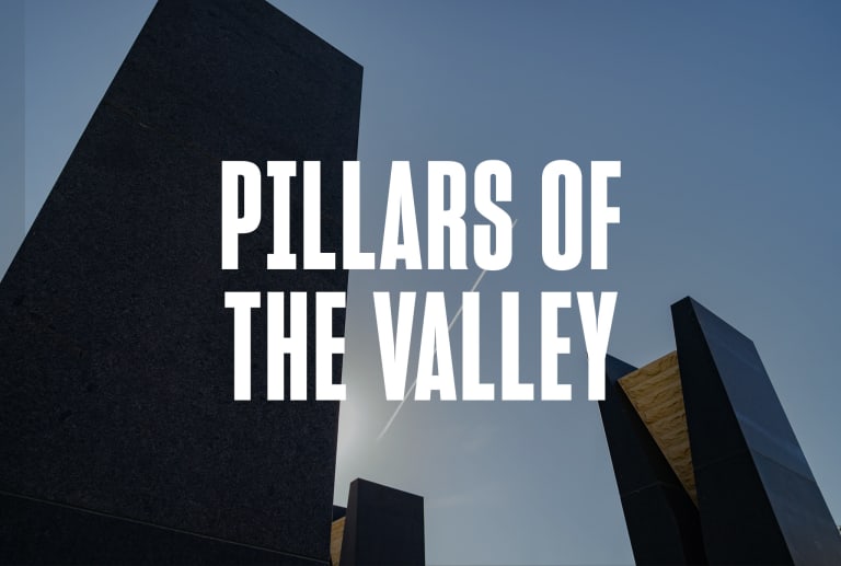Pillars of the Valley