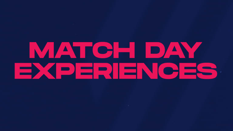 Matchday Experiences
