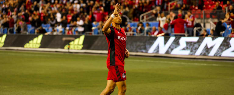 Justin Morrow reaches new heights during career year with Toronto FC -