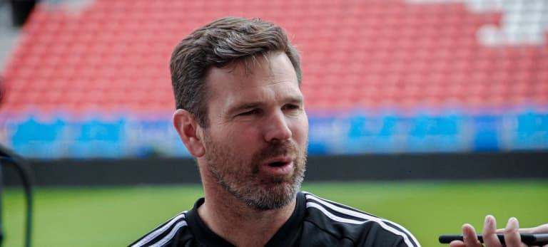 Toronto FC looking to "put things right" at home vs. Kansas City  -