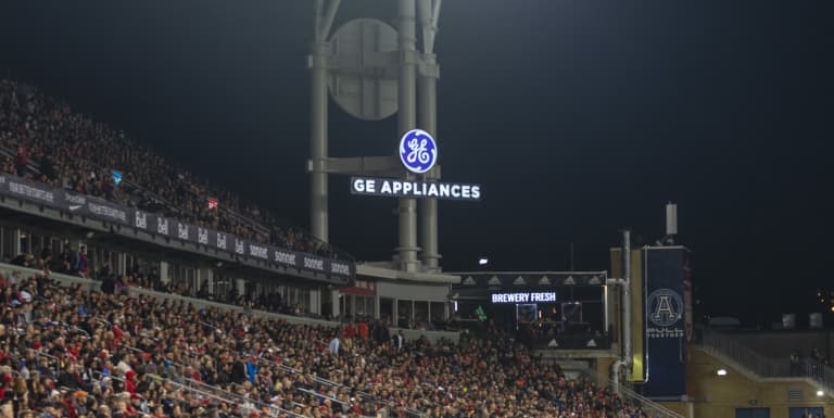 Toronto FC Kicks-off New Multi-Year Partnership with GE Appliances Canada -