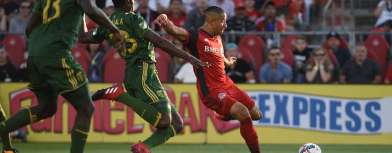 Defence the priority for Toronto FC against Timbers -