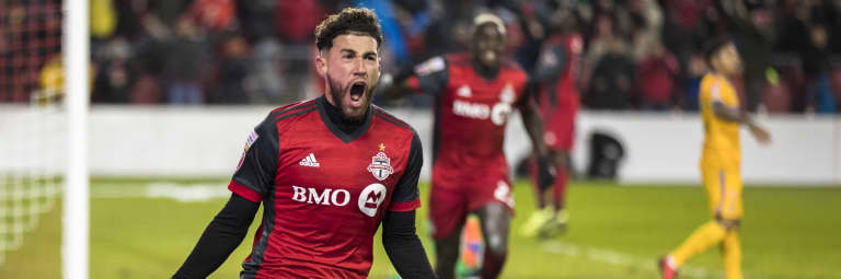 Hometown hero Jonathan Osorio ready to realize "new dream" after committing his future to Toronto FC -