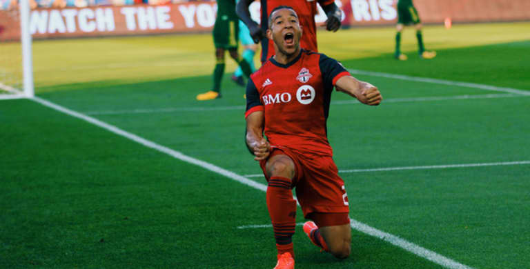 Justin Morrow reaches new heights during career year with Toronto FC -