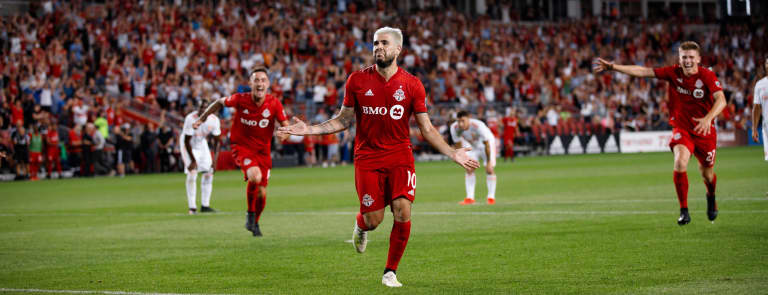 Toronto FC knows there's little room for error against LA -
