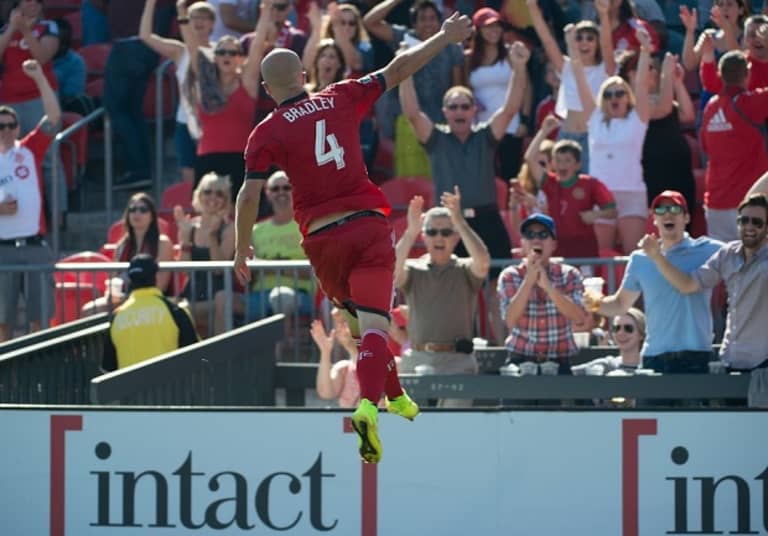 The Toronto FC year in photos  -