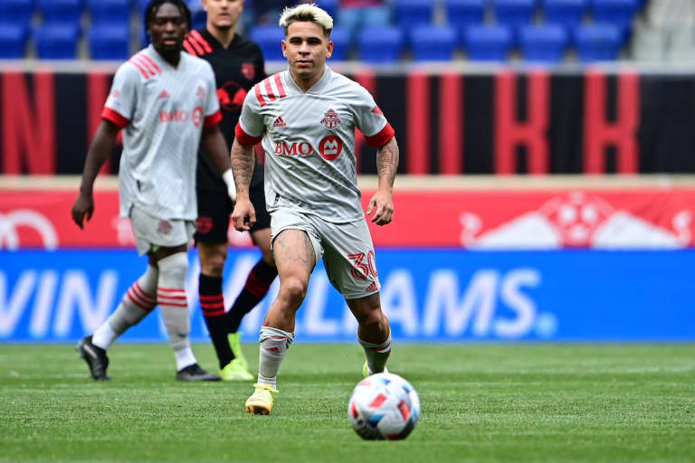 TFC To Take Learnings from New Jersey into Midweek Matchup -