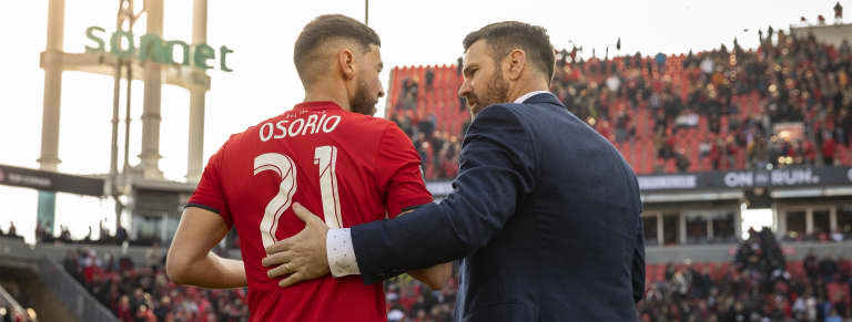 Toronto FC keen on another high-flying MLS Cup rematch vs. Seattle -