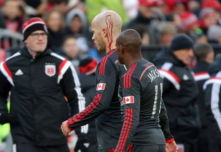 The Toronto FC year in photos  -