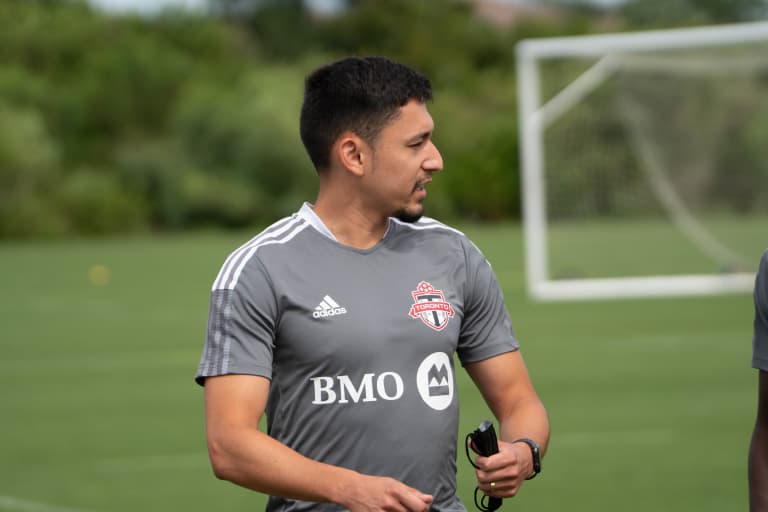 TFC take on Orlando City in "away" matchup from Exploria Stadium -