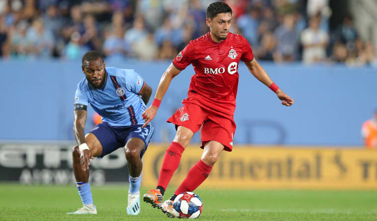Toronto FC ready to "adapt" to new ground, different dimensions at Citi Field -