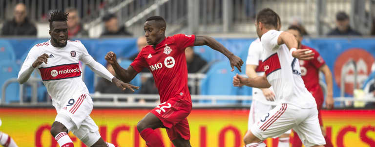 Toronto FC take positives, lessons from "frustrating" home draw -