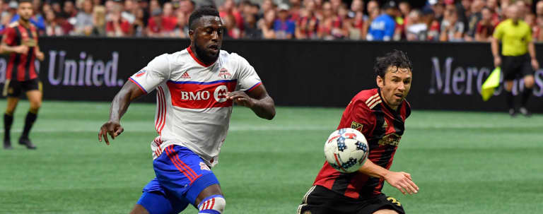 Toronto FC "excited" to face off against league's best in Atlanta -
